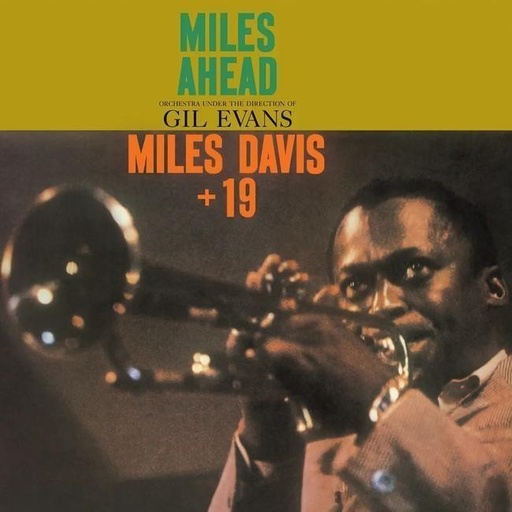 [9003829977998] Miles Davis + 19, Gil Evans - Miles Ahead
