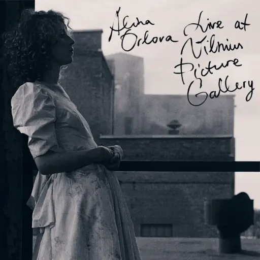 [ALINALIVE] Alina Orlova - Live At Picture Gallery