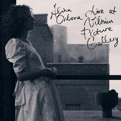 [ALINALIVE] Alina Orlova - Live At Picture Gallery
