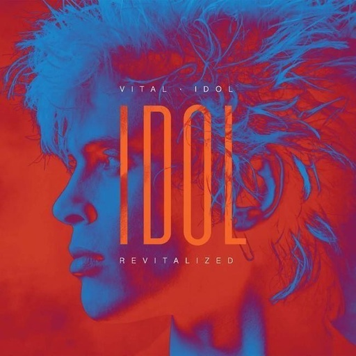 [0602567862826] Billy Idol - Vital Idol : Revitalized