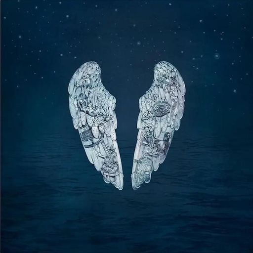[5021732546647] Coldplay - Ghost Stories