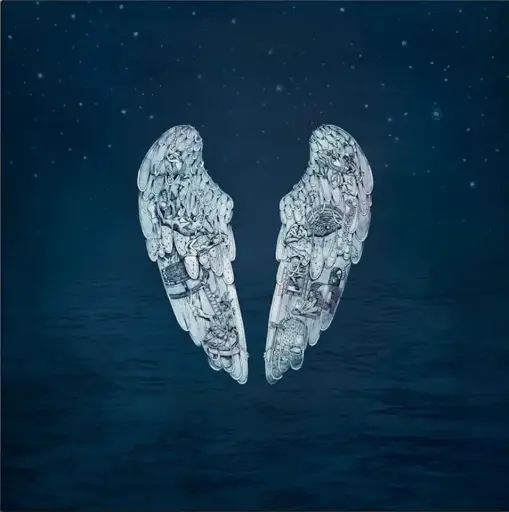 Coldplay - Ghost Stories