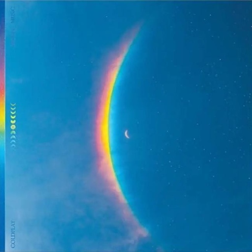 [5021732505224] Coldplay - Moon Music