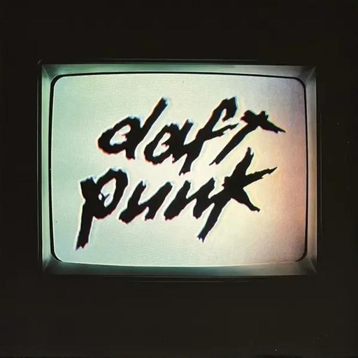 [0190296611902] Daft Punk - Human After All
