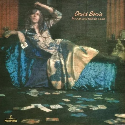 [0825646287383] David Bowie - The Man Who Sold The World
