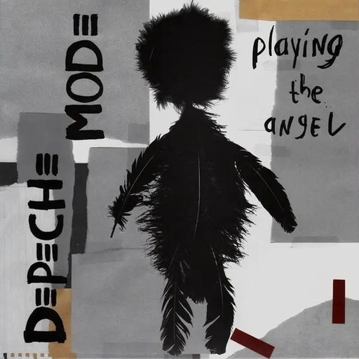 [0889853369911] Depeche Mode - Playing The Angel