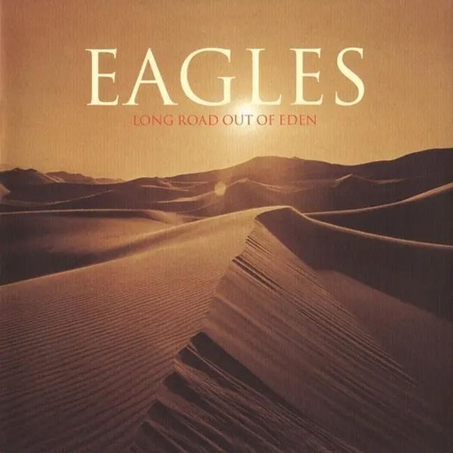 [0603497845514] Eagles - Long Road Out Of Eden