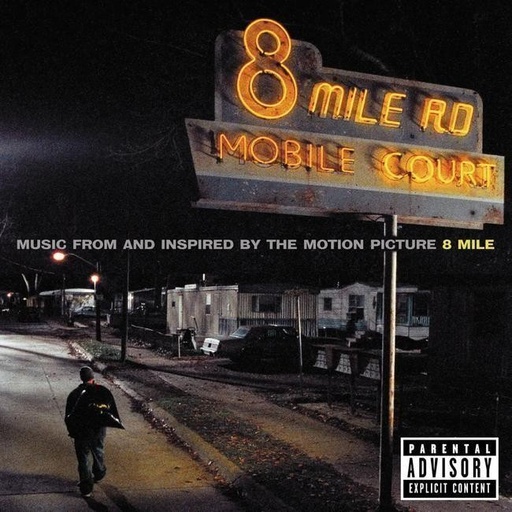 [0606949350819] Various - Music From And Inspired By The Motion Picture 8 Mile