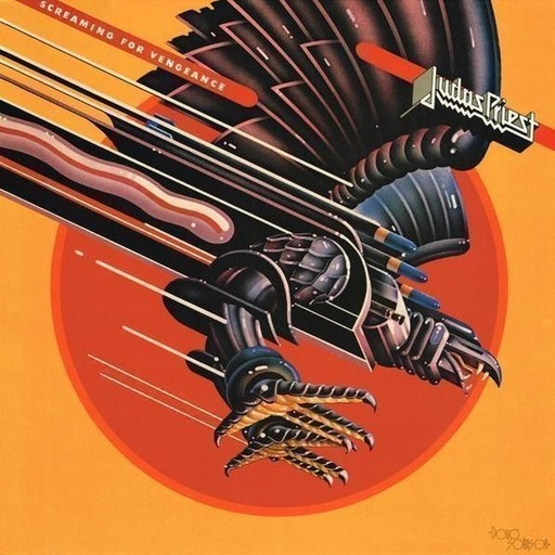 [0889853908615] Judas Priest - Screaming For Vengeance