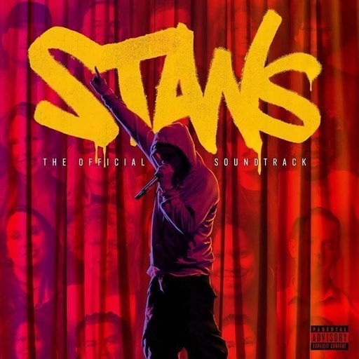 [0602478762512] Eminem - Stans (The Official Soundtrack)