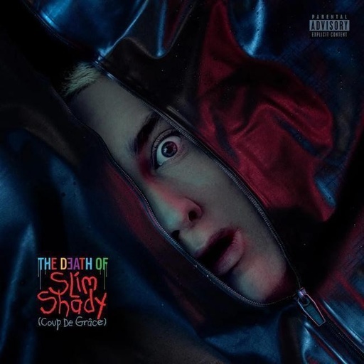 [0602468081425] Eminem - The Death Of Slim Shady (Coup De Grâce)