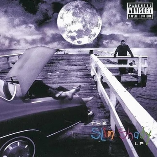 [0602577566257] Eminem - The Slim Shady (Expanded Edition)