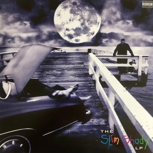 [0606949028718] Eminem - The Slim Shady