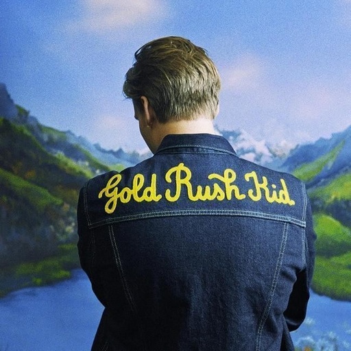 [0194399841211] George Ezra - Gold Rush Kid