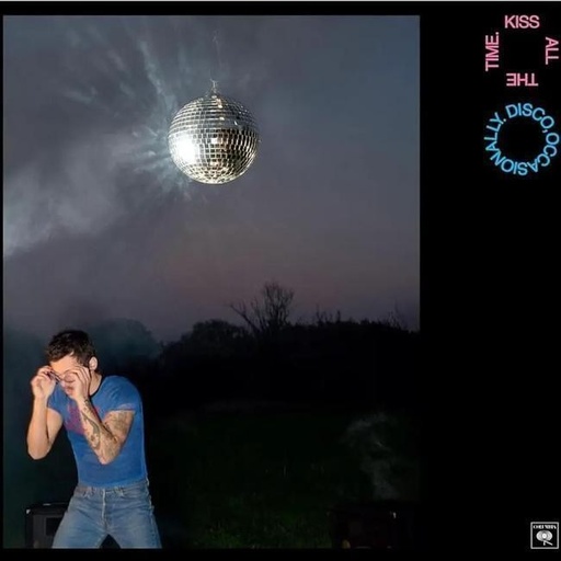 [0199584177113] Harry Styles - Kiss All The Time. Disco, Occasionally.