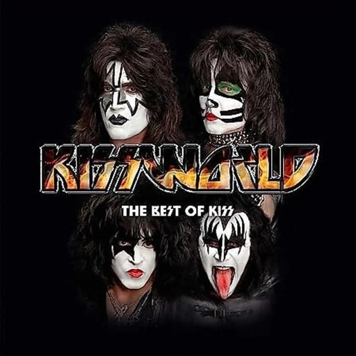 [0602577375125] Kiss - Kissworld (The Best Of Kiss)