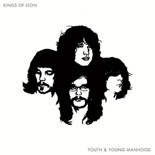 [0889853473113] Kings Of Leon - Youth & Young Manhood