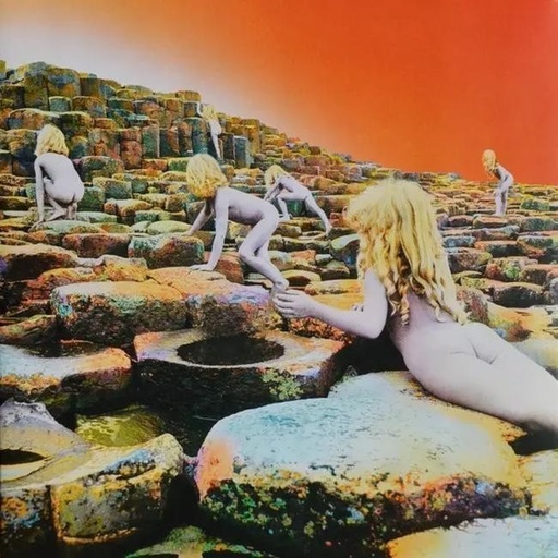 [0081227965730] Led Zeppelin - Houses Of The Holy