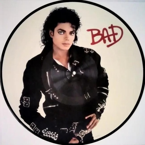 [0190758664316] Michael Jackson - Bad