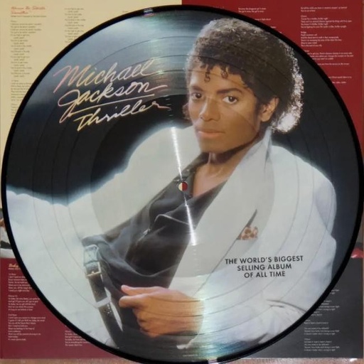 [0190758664217] Michael Jackson - Thriller