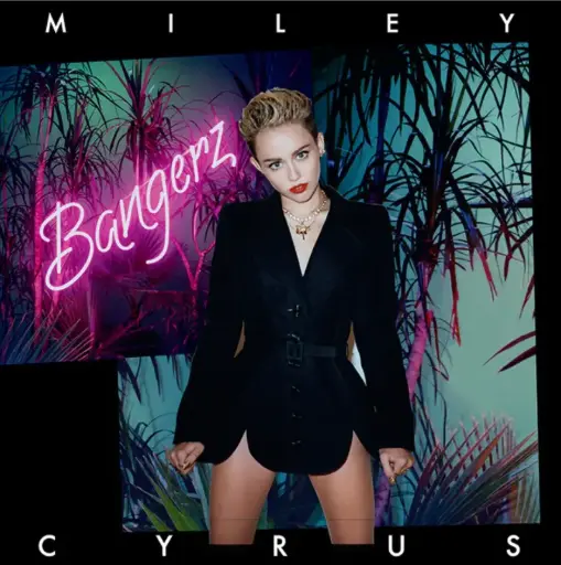 Miley Cyrus - Bangerz