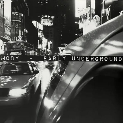 [5060236636706] Moby - Early Underground