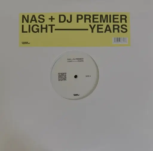 Nas + DJ Premier - Light-Years