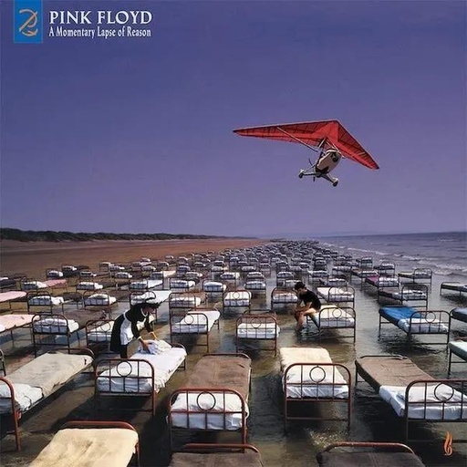 [0194398448718] Pink Floyd – A Momentary Lapse Of Reason (Remixed & Updated)