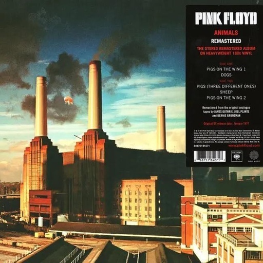 [0888751842717] Pink Floyd - Animals