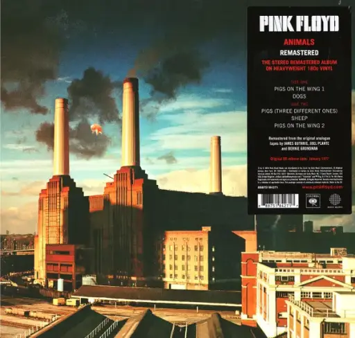 Pink Floyd - Animals