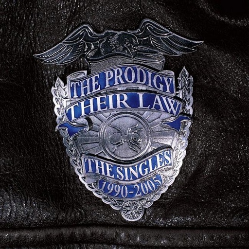 [0634904019013] The Prodigy - Their Law - The Singles 1990-2005
