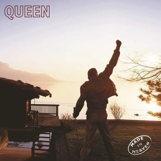 [0602547288271] Queen - Made In Heaven