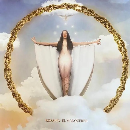 [0190758879710] Rosalía - El Mal Querer