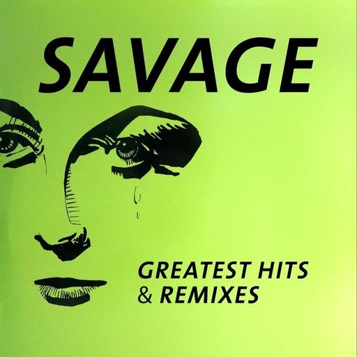 [0090204709908] Savage - Greatest Hits & Remixes