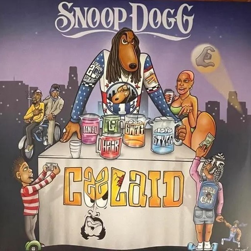 [0634164680718] Snoop Dogg - Coolaid