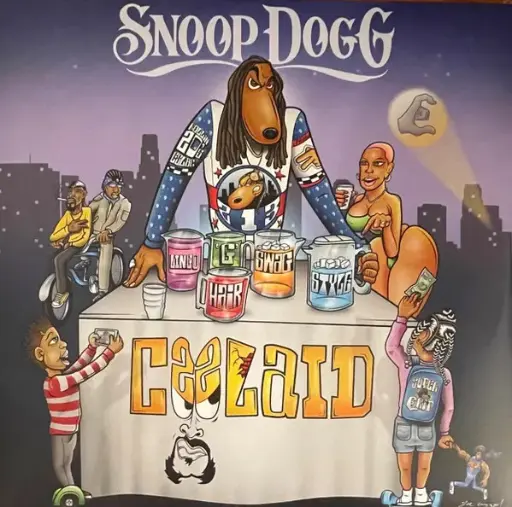 Snoop Dogg - Coolaid