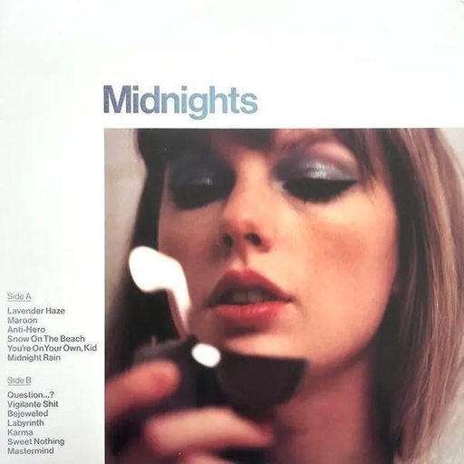 [0602445789825] Taylor Swift - Midnights