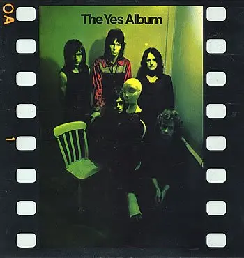 Yes - The Yes Album