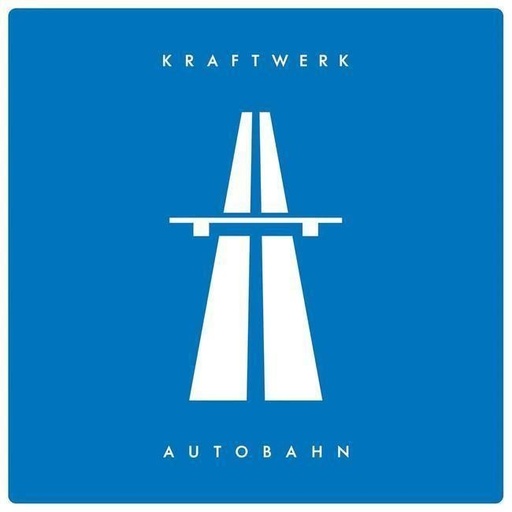 [5099996601419] Kraftwerk - Autobahn