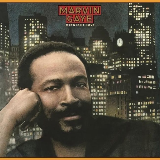 [0190758438719] Marvin Gaye - Midnight Love