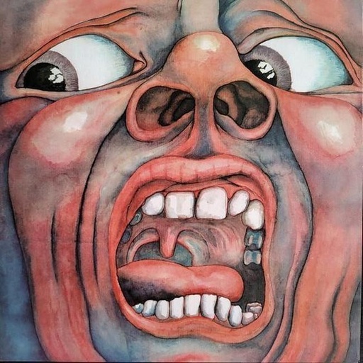 [0633367911117] King Crimson - In The Court Of The Crimson King