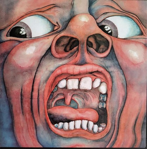 King Crimson - In The Court Of The Crimson King