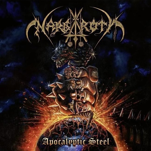[0822603018363] Nargaroth - Apocalyptic Steel