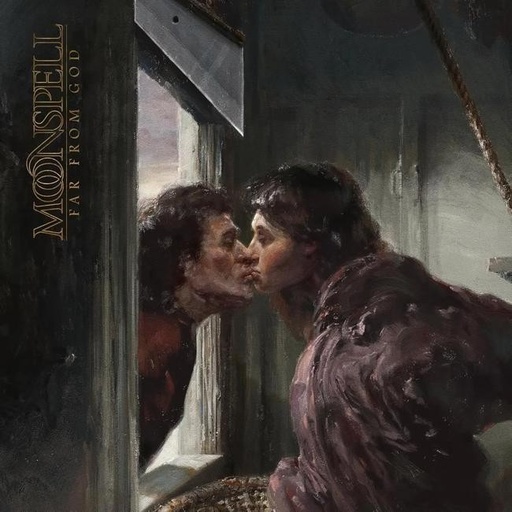 [0810210531009] Moonspell - Far From God