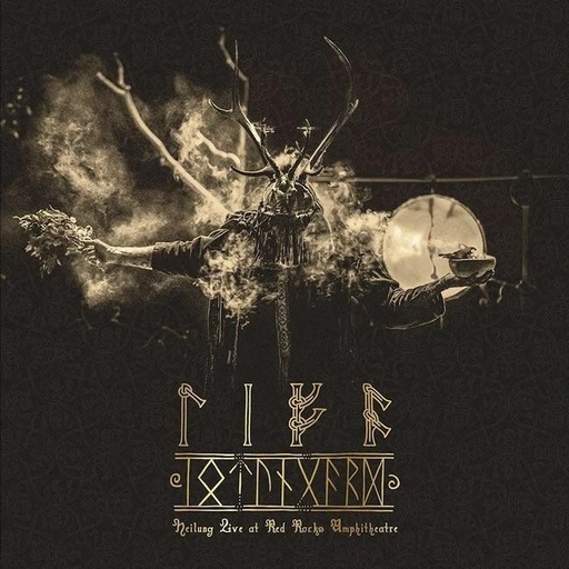 [0822603004311] Heilung - Lifa: Iotungard (Heilung Live At Red Rocks Amphitheatre)