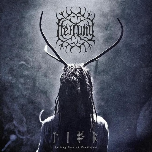 [0822603012989]  Heilung – Lifa (Heilung Live At Castlefest)