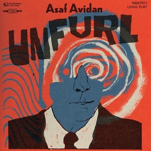 [0199538347876] Asaf Avidan - Unfurl