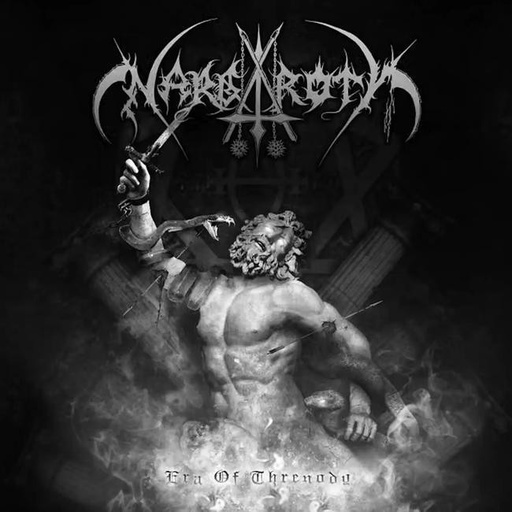 [0822603116410] Nargaroth - Era Of Threnody