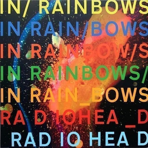 [0634904032418] Radiohead - In Rainbows
