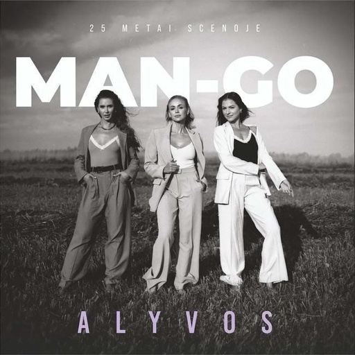 [MAN-GO] Man-Go - Alyvos